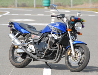 �z���_CB400SF